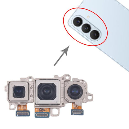 For Samsung Galaxy S26+ SM-S947B Original Camera Set (Telephoto + Wide + Main Camera), For Samsung Galaxy S26+(Original)