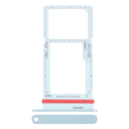 For Samsung Galaxy A27 SM-A276U Original SIM + Micro SD Card Tray, For Samsung Galaxy A27(Original,Single card)