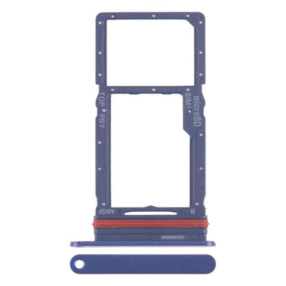 For Samsung Galaxy A27 SM-A276U Original SIM + Micro SD Card Tray, For Samsung Galaxy A27(Original,Single card)