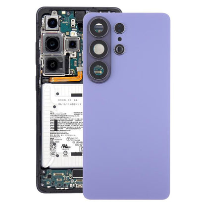 For Samsung Galaxy S26 Ultra SM-S948B OEM Battery Back Cover with Camera Lens Frame, For Samsung Galaxy S26 Ultra (Original,with Lens Frame)