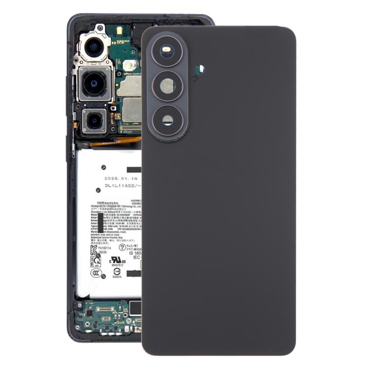 For Samsung Galaxy S26+ SM-S947B OEM Battery Back Cover with Camera Lens Frame, For Samsung Galaxy S26+(Original,with Lens Frame)
