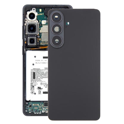 For Samsung Galaxy S26+ SM-S947B OEM Battery Back Cover with Camera Lens Frame, For Samsung Galaxy S26+(Original,with Lens Frame)