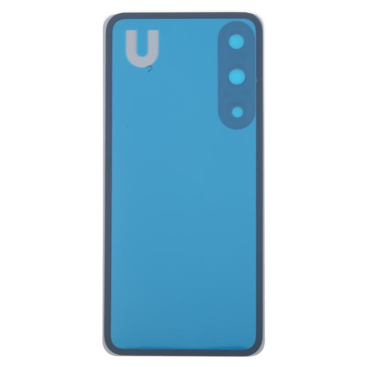 For Samsung Galaxy S26+ SM-S947B OEM Battery Back Cover with Camera Lens Frame, For Samsung Galaxy S26+(Original,with Lens Frame)