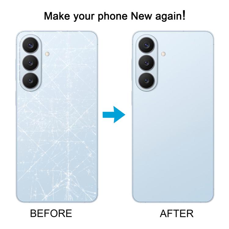 For Samsung Galaxy S26+ SM-S947B OEM Battery Back Cover, For Samsung Galaxy S26+(Original)