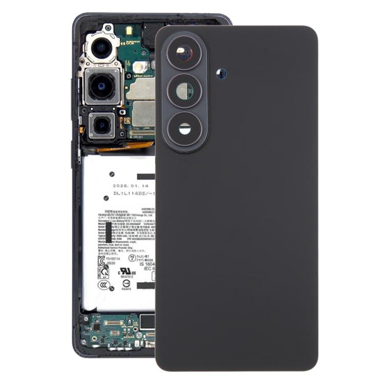 For Samsung Galaxy S26 SM-S942B OEM Battery Back Cover with Camera Lens Frame, For Samsung Galaxy S26(Original,with Lens Frame)