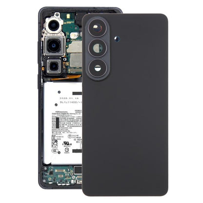 For Samsung Galaxy S26 SM-S942B OEM Battery Back Cover with Camera Lens Frame, For Samsung Galaxy S26(Original,with Lens Frame)