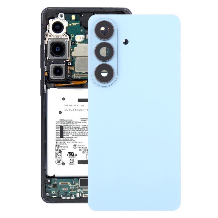 For Samsung Galaxy S26 SM-S942B OEM Battery Back Cover with Camera Lens Frame, For Samsung Galaxy S26(Original,with Lens Frame)