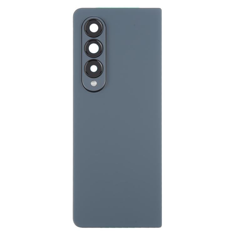 For Samsung Galaxy Z Fold4 SM-F936B Original Battery Back Cover, For Galaxy Z Fold4(Original,with Lens Frame)