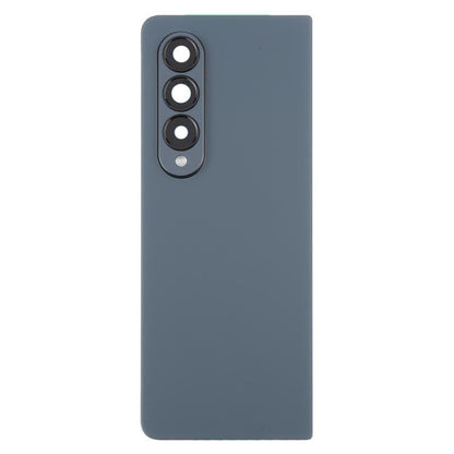 For Samsung Galaxy Z Fold4 SM-F936B Original Battery Back Cover, For Galaxy Z Fold4(Original,with Lens Frame)