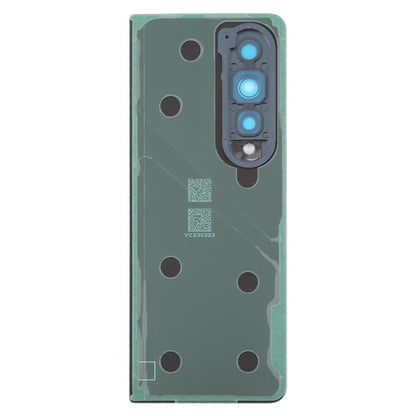 For Samsung Galaxy Z Fold4 SM-F936B Original Battery Back Cover, For Galaxy Z Fold4(Original,with Lens Frame)