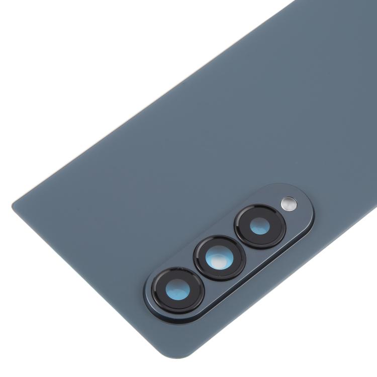 For Samsung Galaxy Z Fold4 SM-F936B Original Battery Back Cover, For Galaxy Z Fold4(Original,with Lens Frame)