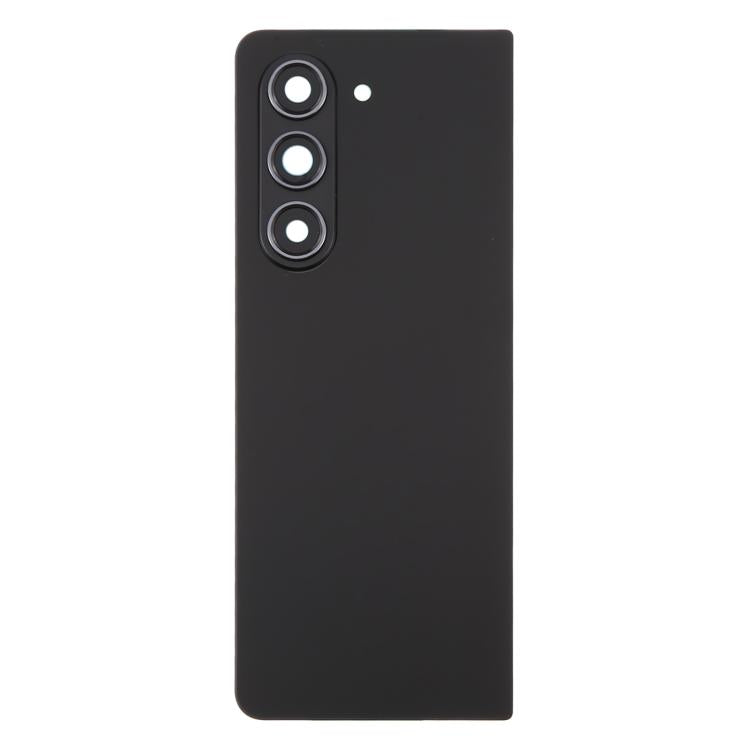 For Galaxy Z Fold5 SM-F946B Original Battery Back Cover with Camera Lens Frame, For Galaxy Z Fold5(Original,with Lens Frame)