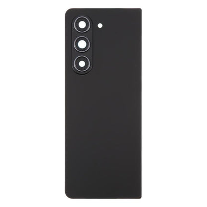 For Galaxy Z Fold5 SM-F946B Original Battery Back Cover with Camera Lens Frame, For Galaxy Z Fold5(Original,with Lens Frame)