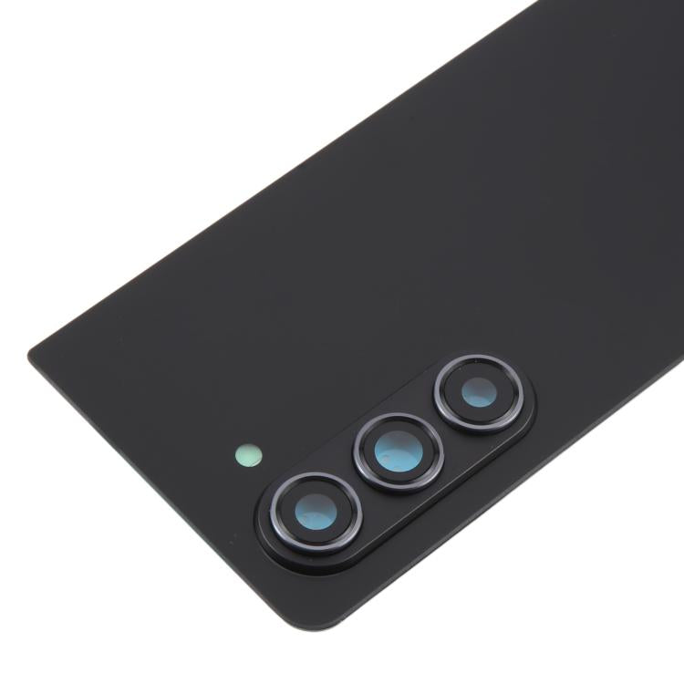 For Galaxy Z Fold5 SM-F946B Original Battery Back Cover with Camera Lens Frame, For Galaxy Z Fold5(Original,with Lens Frame)