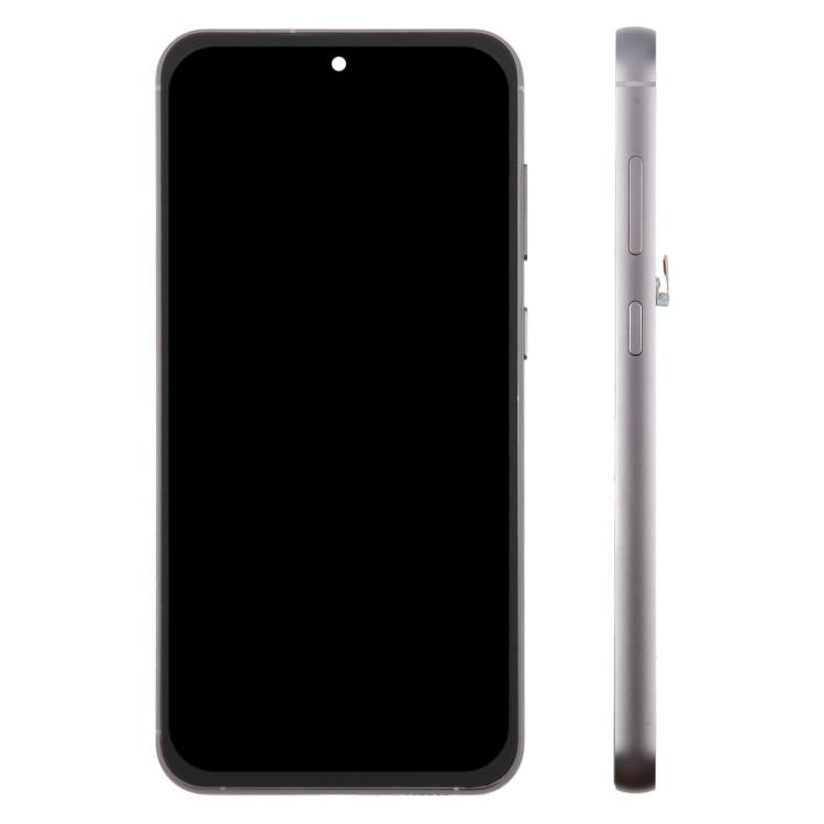 For Galaxy S23 FE Original LCD Screen Digitizer Full Assembly with Frame, For Galaxy S23 FE(Original)
