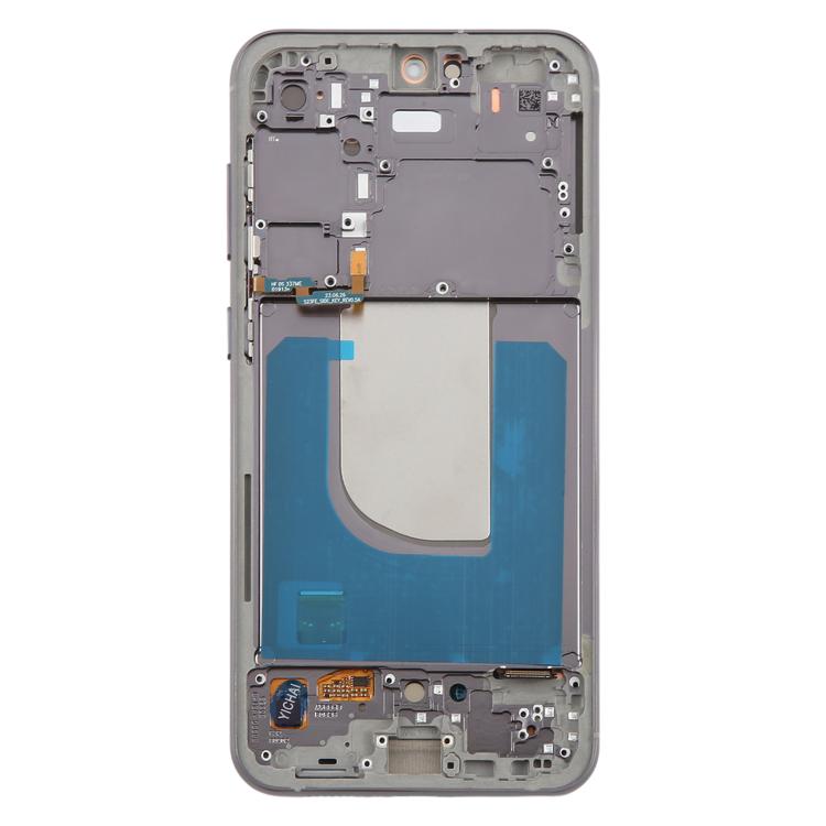For Galaxy S23 FE Original LCD Screen Digitizer Full Assembly with Frame, For Galaxy S23 FE(Original)