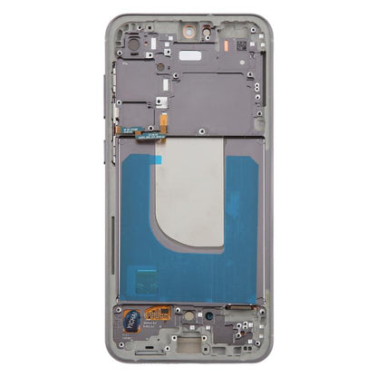 For Galaxy S23 FE Original LCD Screen Digitizer Full Assembly with Frame, For Galaxy S23 FE(Original)