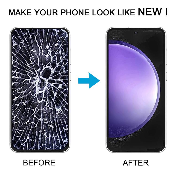 For Galaxy S23 FE Original LCD Screen Digitizer Full Assembly with Frame, For Galaxy S23 FE(Original)
