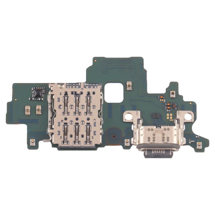 For Galaxy A37 SM-A376 Welding Charging Port Board, For Galaxy A37