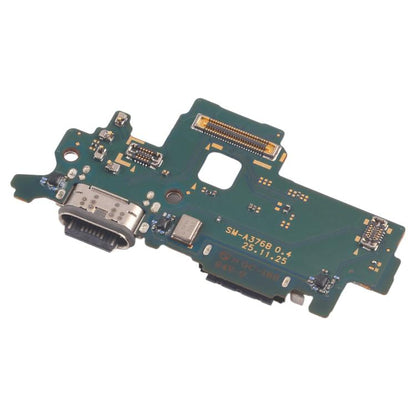 For Galaxy A37 SM-A376 Welding Charging Port Board, For Galaxy A37