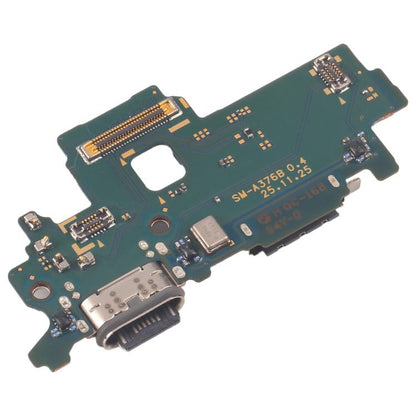 For Galaxy A37 SM-A376 Welding Charging Port Board, For Galaxy A37