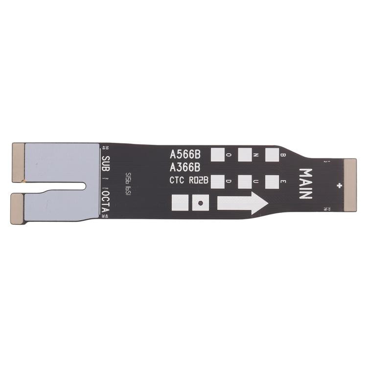 For Galaxy A37 SM-A376 Original Motherboard Flex Cable, For Galaxy A37 (Original)