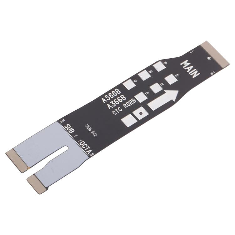 For Galaxy A37 SM-A376 Original Motherboard Flex Cable, For Galaxy A37 (Original)