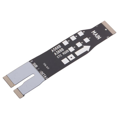 For Galaxy A37 SM-A376 Original Motherboard Flex Cable, For Galaxy A37 (Original)