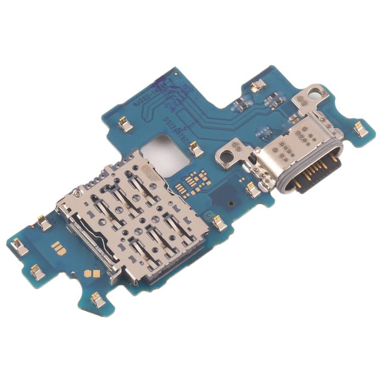 For Galaxy A56 SM-A566B Original Charging Port Board, For Galaxy A56