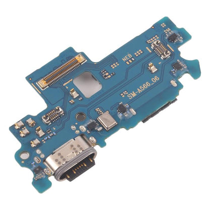For Galaxy A56 SM-A566B Original Charging Port Board, For Galaxy A56