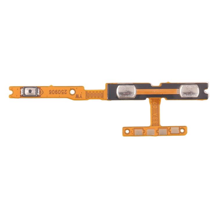 For Galaxy A07 4G SM-A075F Original Power Button & Volume Button Flex Cable, For Galaxy A07 4G (Original)