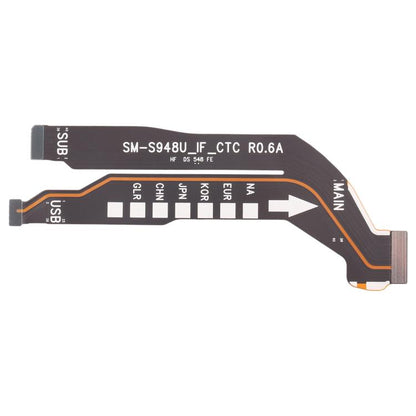 For Galaxy S26 Ultra SM-S948B Original Motherboard Flex Cable, For Galaxy S26 Ultra (Original)