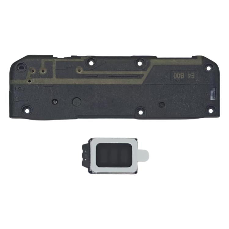 For Galaxy A12 SM-A125F Original Speaker Ringer Buzzer with Cover, For Samsung Galaxy A12(Original)