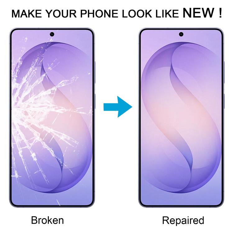 For Samsung Galaxy S26 Ultra SM-S948B Front Screen Outer Glass Lens with OCA Optically Clear Adhesive, For Samsung Galaxy S26 Ultra