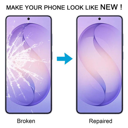 For Samsung Galaxy S26 Ultra SM-S948B Front Screen Outer Glass Lens with OCA Optically Clear Adhesive, For Samsung Galaxy S26 Ultra