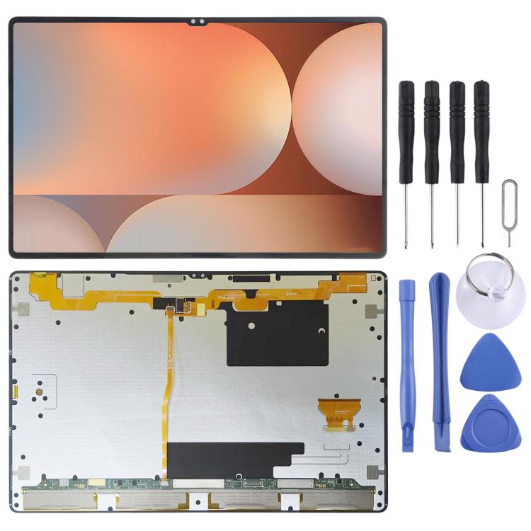 For Galaxy Tab S10 Ultra SM-X920 SM-X926B Original LCD Screen With Digitizer Full Assembly, For Galaxy Tab S10 Ultra(Original)