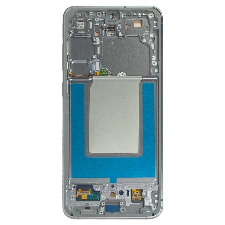 For Galaxy S25 FE SM-S731B Original LCD Screen Digitizer Full Assembly with Frame, For Galaxy S25 FE(Original), For Galaxy S25 FE(Original Main LCD)