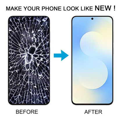 For Galaxy S25 FE SM-S731B Original LCD Screen Digitizer Full Assembly with Frame, For Galaxy S25 FE(Original), For Galaxy S25 FE(Original Main LCD)
