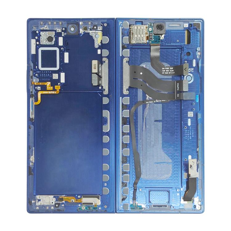 For Galaxy Z Fold7 SM-F966B Original Main LCD Screen Digitizer Full Assembly with Frame, For Galaxy Z Fold7(Original Main LCD)