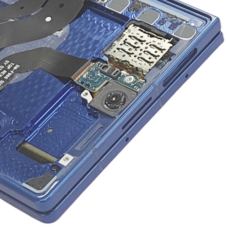 For Galaxy Z Fold7 SM-F966B Original Main LCD Screen Digitizer Full Assembly with Frame, For Galaxy Z Fold7(Original Main LCD)
