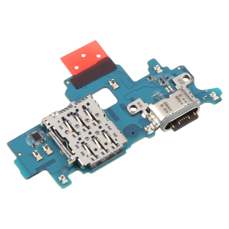 For Galaxy A37 SM-A376B OEM Charging Port Board with iC, For Galaxy A37(with iC)