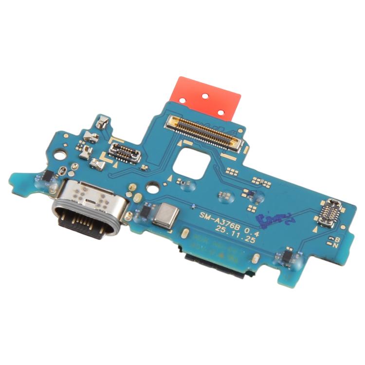 For Galaxy A37 SM-A376B OEM Charging Port Board with iC, For Galaxy A37(with iC)