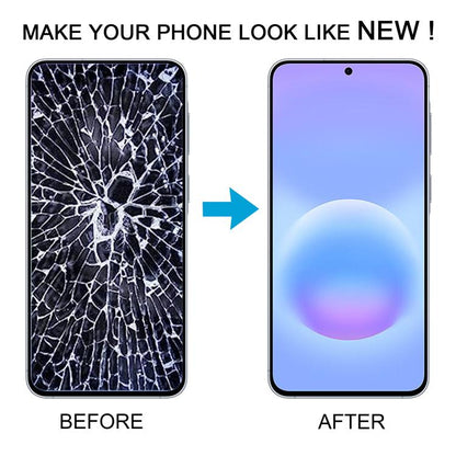 For Galaxy A57 SM-A576B Original LCD Screen Digitizer Full Assembly with Frame, For Galaxy A57 (Original)