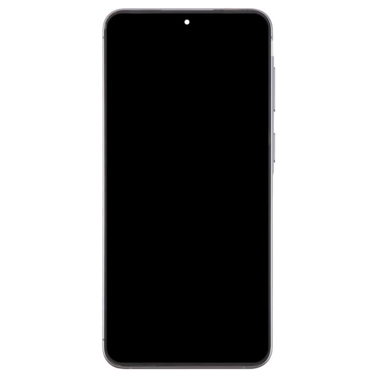 For Galaxy A57 SM-A576B 6.62 inch OLED LCD Screen Digitizer Full Assembly with Frame, For Galaxy A57
