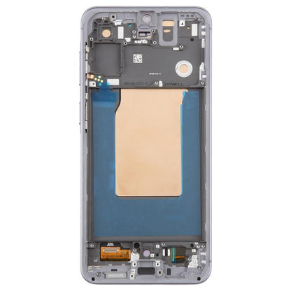 For Galaxy A57 SM-A576B 6.62 inch OLED LCD Screen Digitizer Full Assembly with Frame, For Galaxy A57