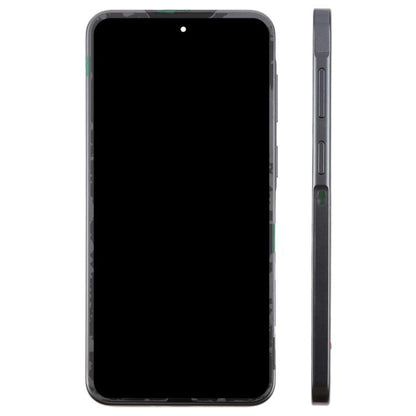 For Galaxy A37 SM-A376B Original LCD Screen Digitizer Full Assembly with Frame, For Galaxy A37(Original)
