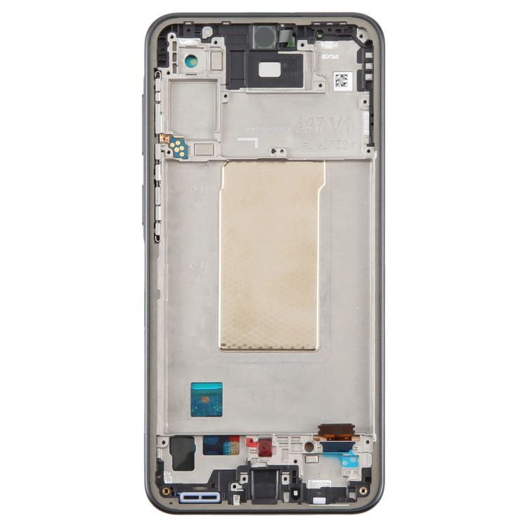 For Galaxy A37 SM-A376B Original LCD Screen Digitizer Full Assembly with Frame, For Galaxy A37(Original)
