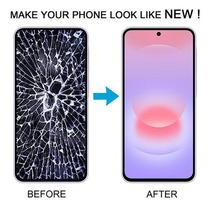 For Galaxy A37 SM-A376B Original LCD Screen Digitizer Full Assembly with Frame, For Galaxy A37(Original)