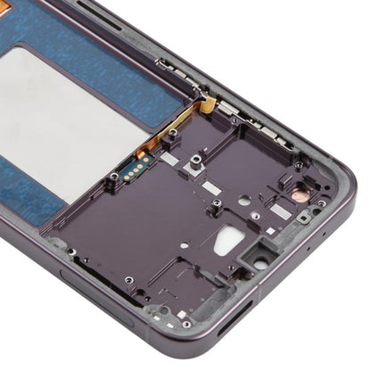 For Galaxy S24 FE SM-S721B Original LCD Screen Digitizer Full Assembly with Frame, For Galaxy S24 FE(Original)