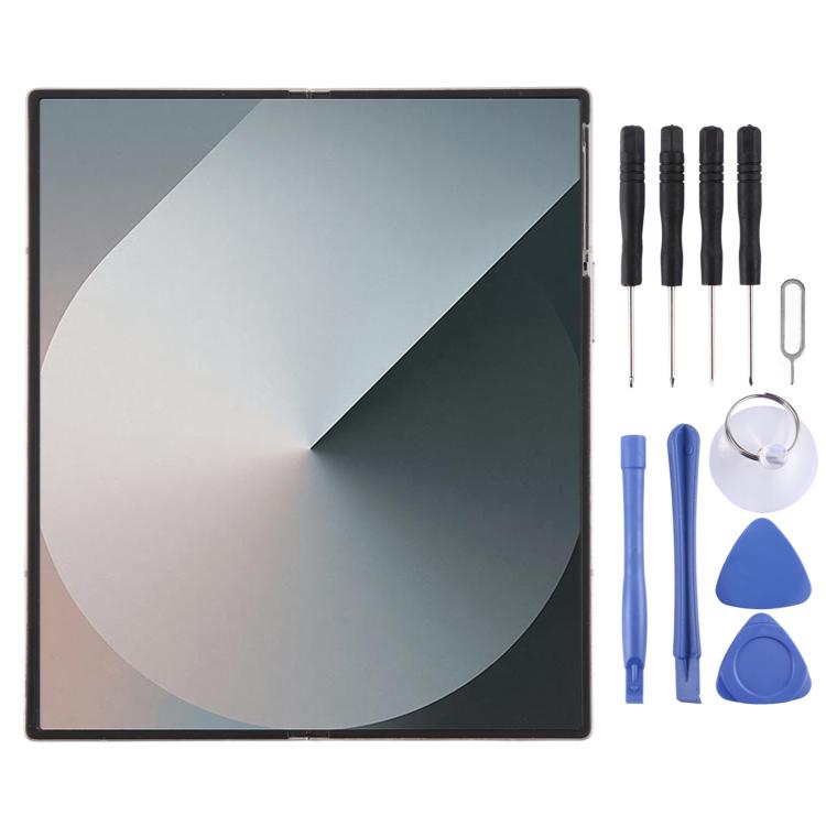 For Galaxy Z Fold6 SM-F956B Original Main LCD Screen Digitizer Full Assembly with Frame, For Galaxy Z Fold6(Original,Main LCD)